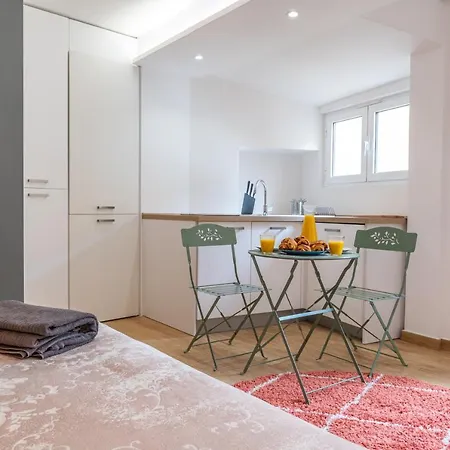 Renove 150m De Monaco Apartment Beausoleil